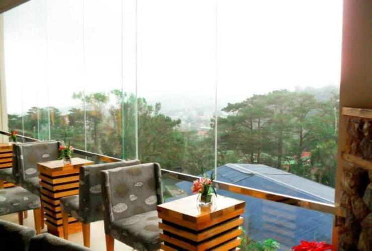 Chalet Baguio Baguio City Exterior photo
