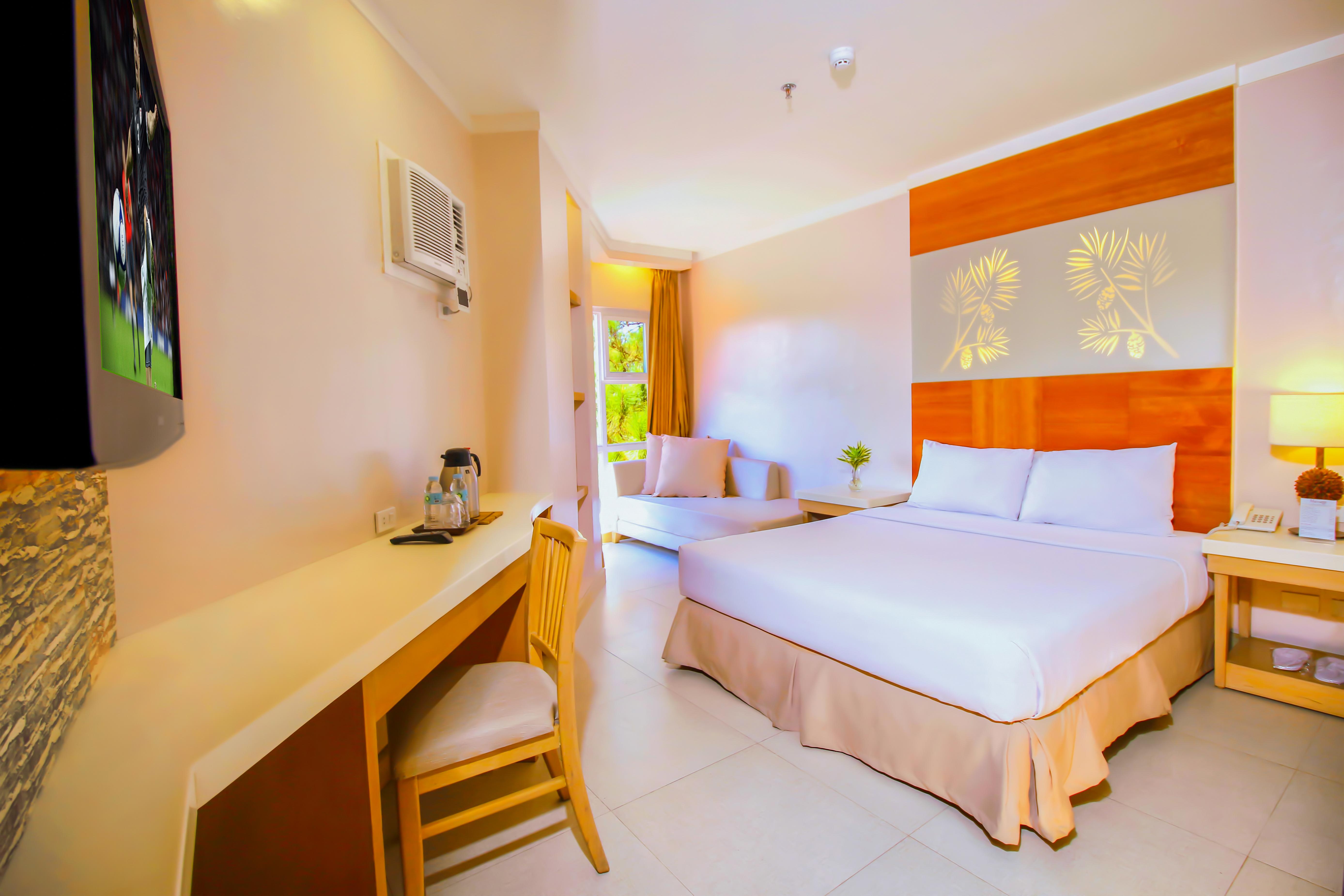 Chalet Baguio Baguio City Exterior photo